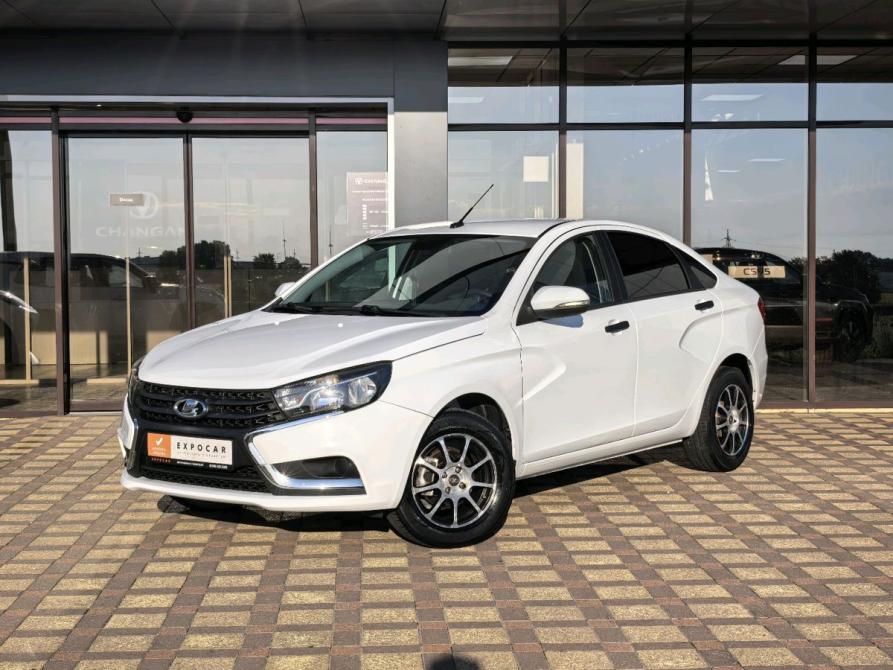 Lada (ВАЗ) Vesta I Краснодар  - изображение 1