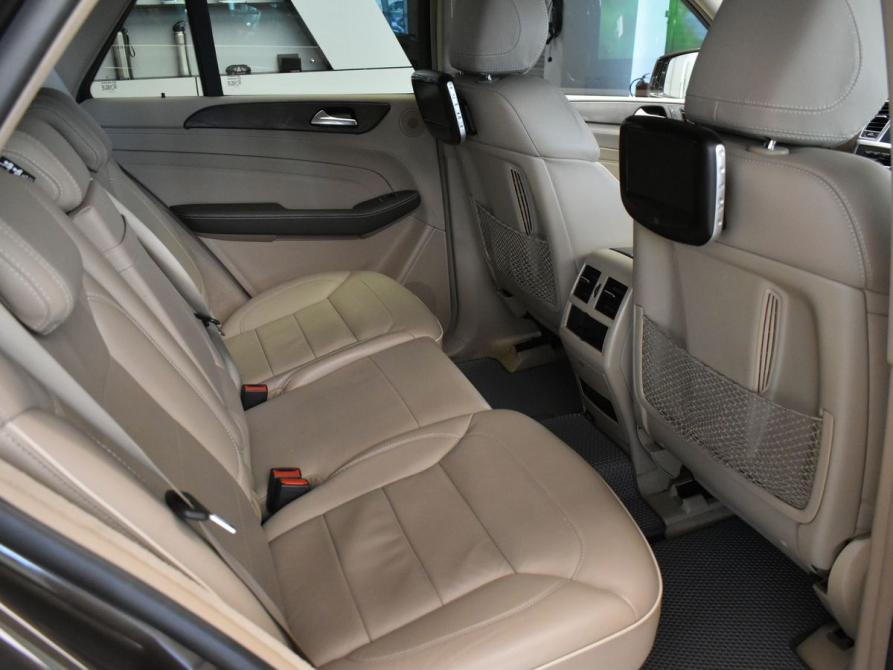 Mercedes-Benz M-Класс III (W166) Москва  - изображение 10