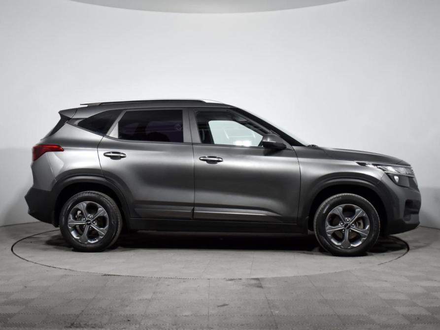 Kia Seltos I Санкт-Петербург  - изображение 4