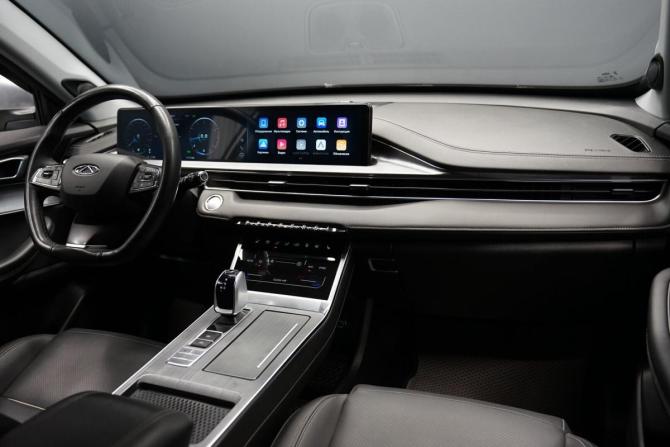Chery Tiggo 7 Pro Max I с пробегом 2023 года, цена 1 945 000 рублей, 87000 км, внедорожник, Автокод Объявления