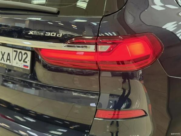 BMW X7 I (G07) с пробегом 2021 года, цена 8 120 000 рублей, 112000 км, внедорожник, Автокод Объявления