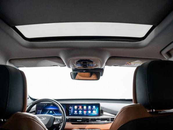 Chery Tiggo 8 Pro Max I с пробегом 2022 года, цена 2 250 000 рублей, 71977 км, внедорожник, Автокод Объявления