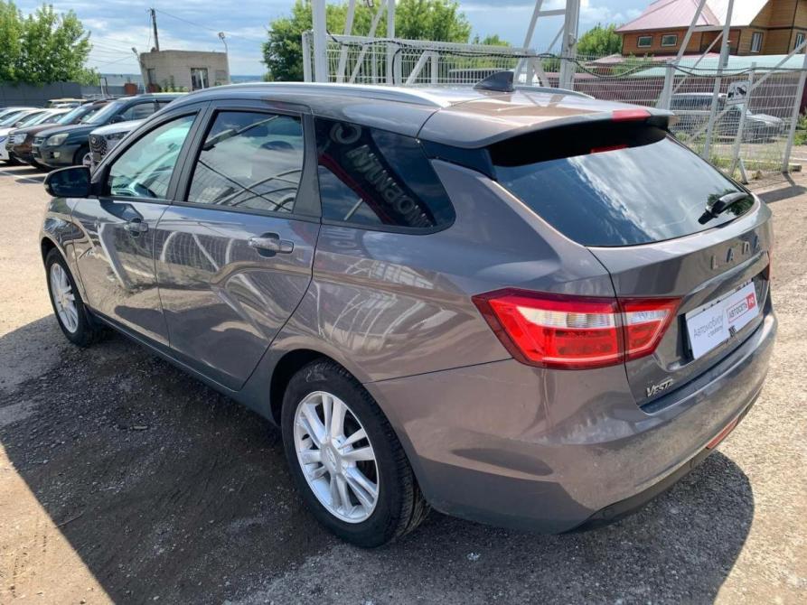 Lada (ВАЗ) Vesta I Нижнекамск  - изображение 15
