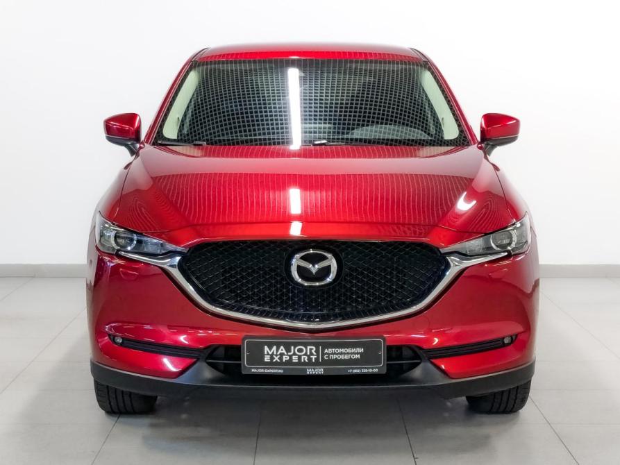 Mazda CX-5 II Москва  - изображение 2