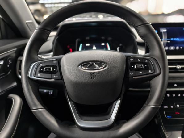 Chery Tiggo 7 Pro I с пробегом 2023 года, цена 1 843 000 рублей, 21995 км, внедорожник, Автокод Объявления