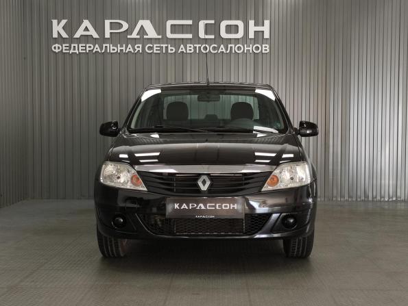Renault Logan I Рестайлинг с пробегом 2013 года, цена 570 000 рублей, 96084 км, седан, Автокод Объявления