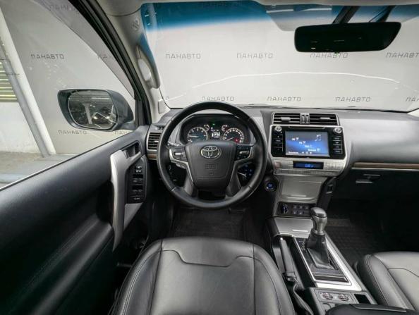 Toyota Land Cruiser Prado 150 Series Рестайлинг 2 с пробегом 2018 года, цена 4 597 000 рублей, 199130 км, внедорожник, Автокод Объявления