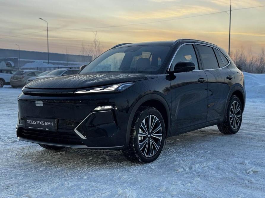 Geely EX5 EM-i Ярославль  - изображение 3