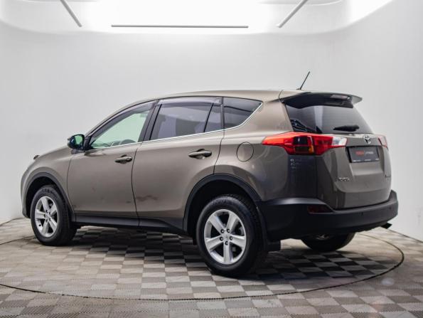 Toyota RAV4 IV (XA40) с пробегом 2013 года, цена 1 620 000 рублей, 183782 км, внедорожник, Автокод Объявления