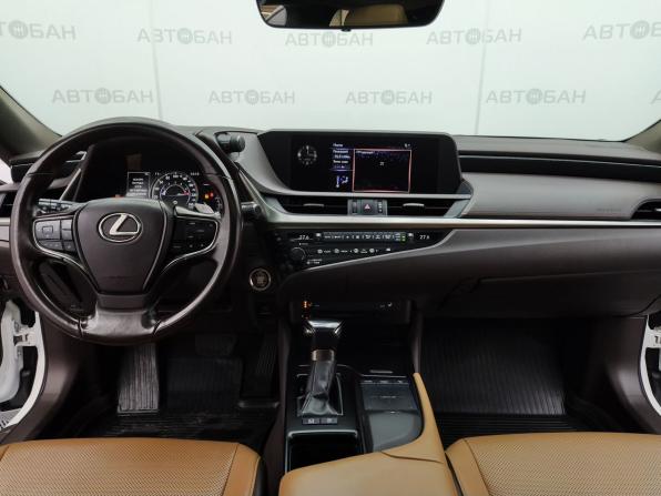Lexus ES VII с пробегом 2019 года, цена 3 405 000 рублей, 126000 км, седан, Автокод Объявления