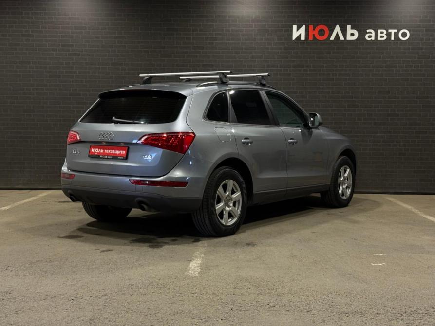 Audi Q5 I (8R) Челябинск  - изображение 5