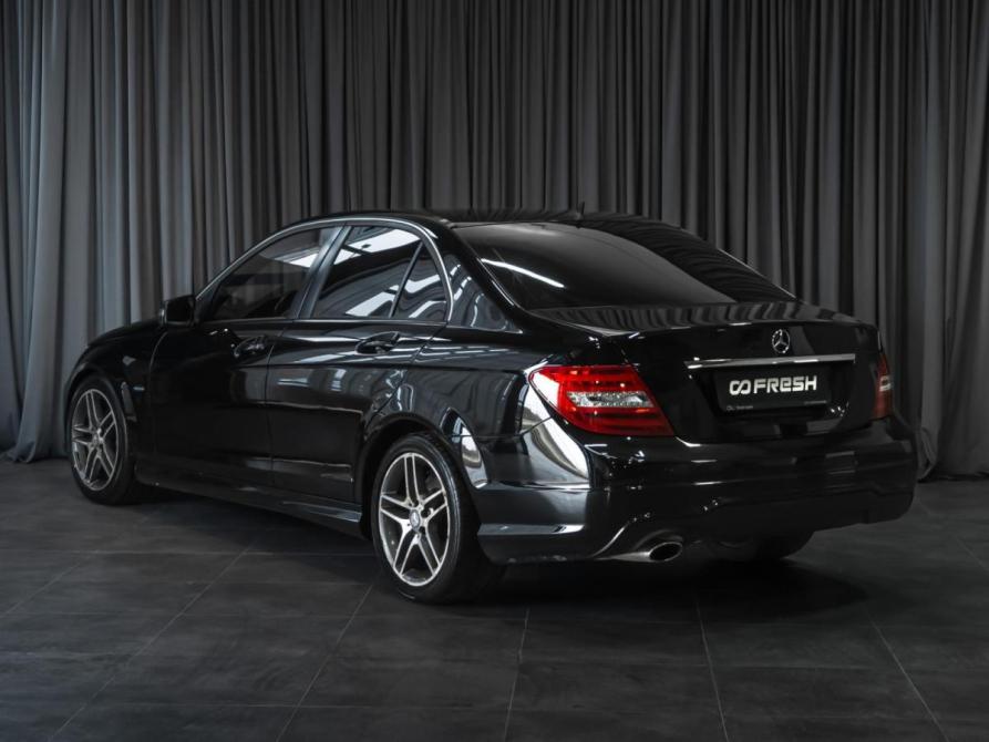 Mercedes-Benz C-Класс III (W204) Рестайлинг Тюмень  - изображение 2