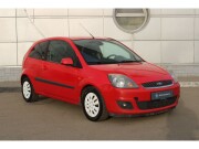 Ford Fiesta Mk5 Москва  - изображение 25