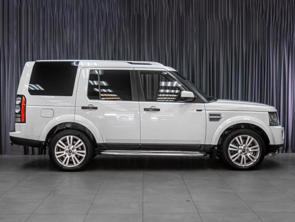 Land Rover Discovery IV с пробегом 2011 года, цена 1 599 000 рублей, 270965 км, внедорожник, Автокод Объявления