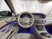 Mercedes-Benz Maybach S-Класс I (X222) Рестайлинг Москва  - изображение 46
