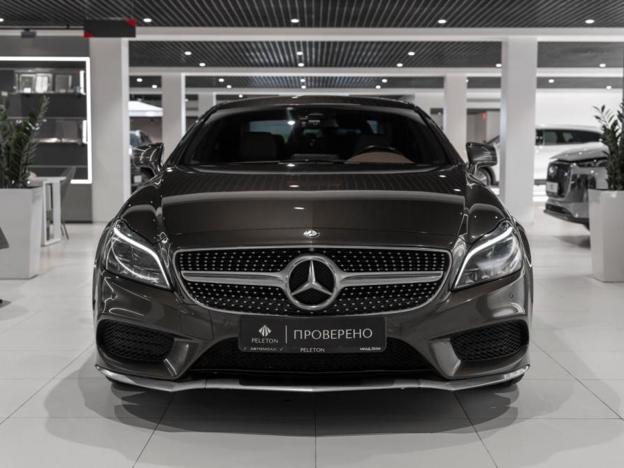 Mercedes-Benz CLS II (C218) Рестайлинг Москва  - изображение 3