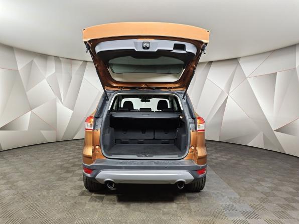 Ford Kuga II с пробегом 2016 года, цена 1 690 000 рублей, 41073 км, внедорожник, Автокод Объявления