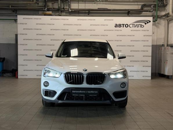 BMW X1 II (F48) с пробегом 2016 года, цена 1 699 000 рублей, 157000 км, внедорожник, Автокод Объявления