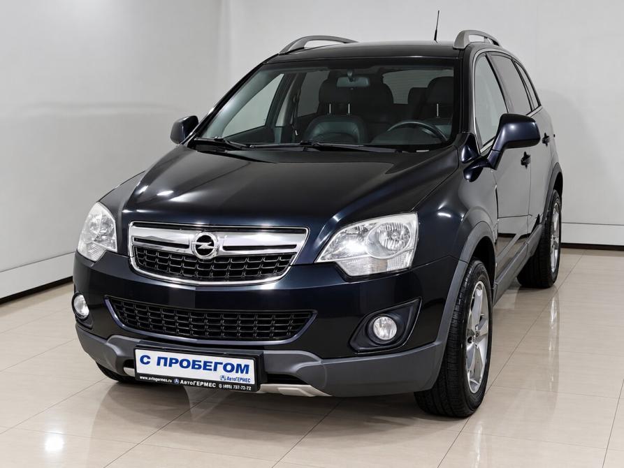 Opel Antara I Рестайлинг Москва  - изображение 1
