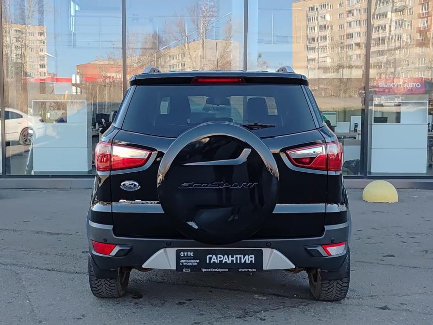 Ford EcoSport II Ижевск  - изображение 7