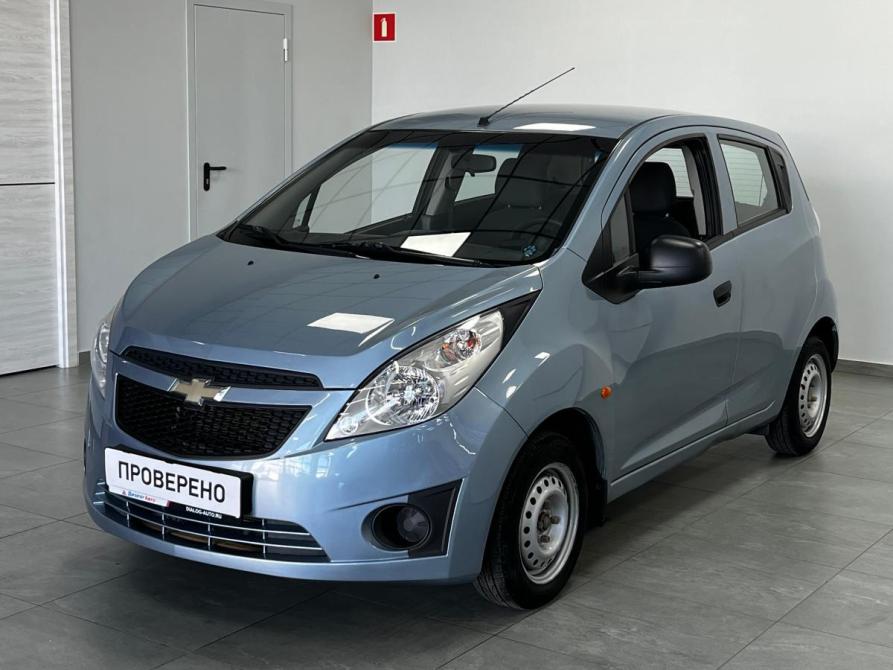 Chevrolet Spark III Казань  - изображение 1