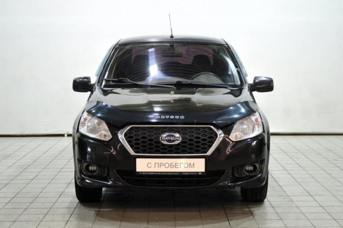 Datsun on-DO I с пробегом 2016 года, цена 345 000 рублей, 259401 км, седан, Автокод Объявления