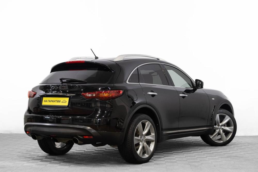 Infiniti FX II (S51) Барнаул  - изображение 5
