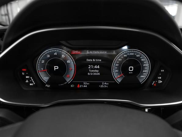 Audi Q3 II (F3) с пробегом 2026 года, цена 4 375 000 рублей, 31 км, внедорожник, Автокод Объявления