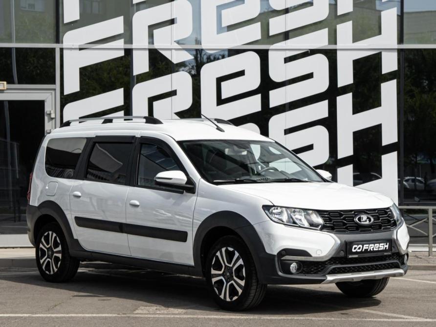 Lada (ВАЗ) Largus I Рестайлинг Волгоград  - изображение 1