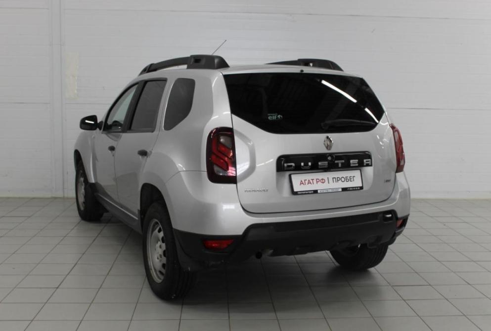 Renault Duster I Рестайлинг Астрахань  - изображение 10