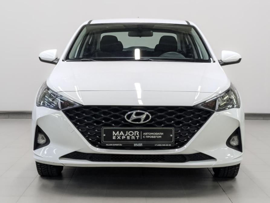 Hyundai Solaris II Рестайлинг Москва  - изображение 2
