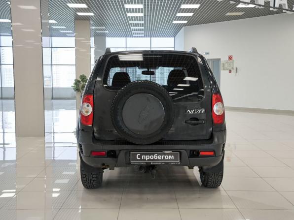 Chevrolet Niva I Рестайлинг с пробегом 2013 года, цена 326 000 рублей, 211868 км, внедорожник, Автокод Объявления