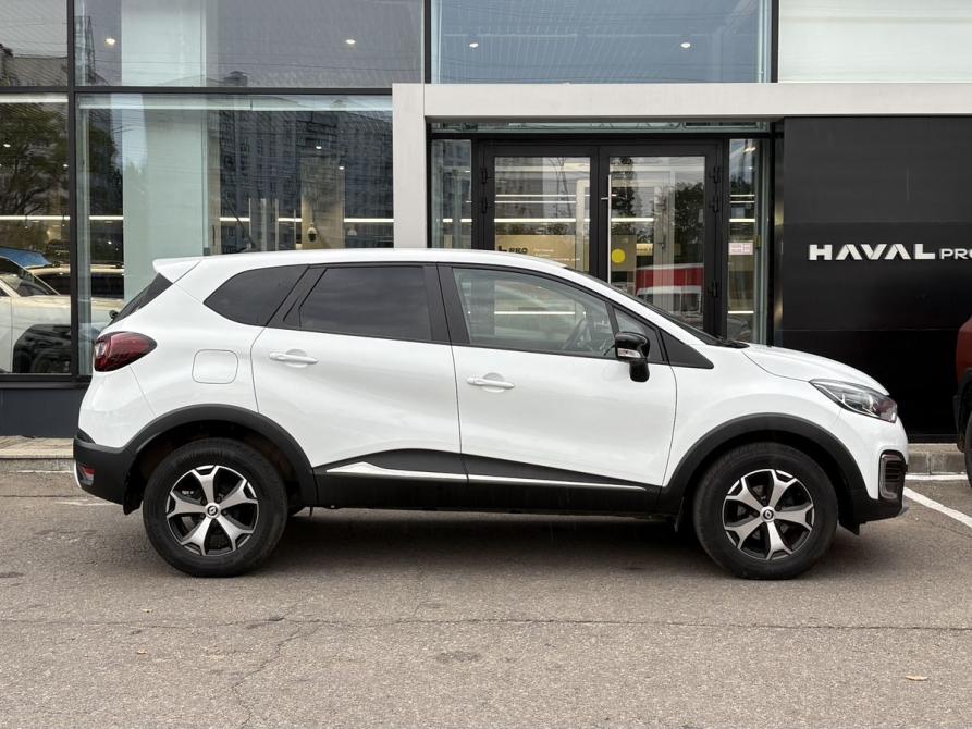 Renault Kaptur I Рестайлинг Москва  - изображение 4