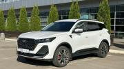 Chery Tiggo 7 Pro Max I Рестайлинг Уфа  - изображение 16