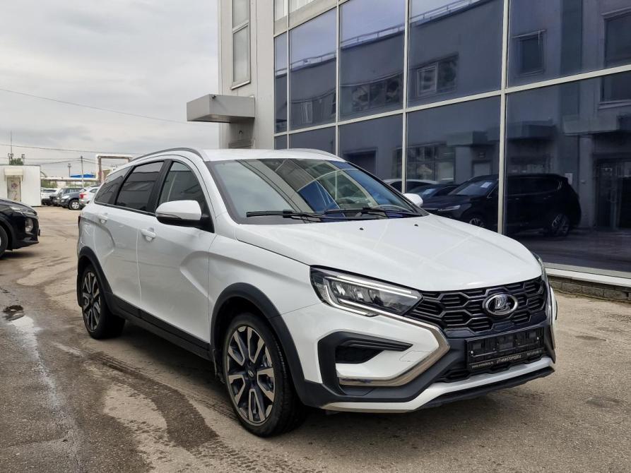 Lada (ВАЗ) Vesta I Рестайлинг (NG) Нижний Новгород  - изображение 1