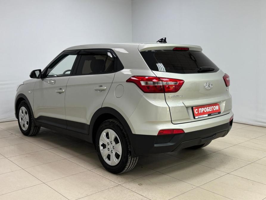 Hyundai Creta I Альметьевск  - изображение 6