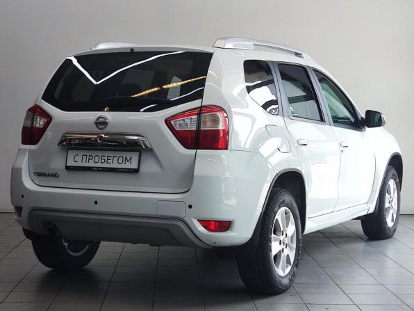 Nissan Terrano III (D10) с пробегом 2020 года, цена 1 090 000 рублей, 363563 км, внедорожник, Автокод Объявления