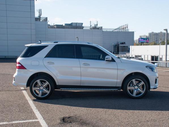 Mercedes-Benz M-Класс AMG III (W166) с пробегом 2012 года, цена 3 000 000 рублей, 131425 км, внедорожник, Автокод Объявления