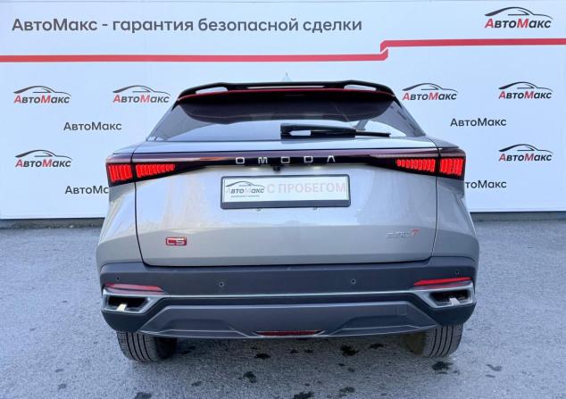 Omoda C5 I с пробегом 2023 года, цена 2 140 000 рублей, 19261 км, внедорожник, Автокод Объявления
