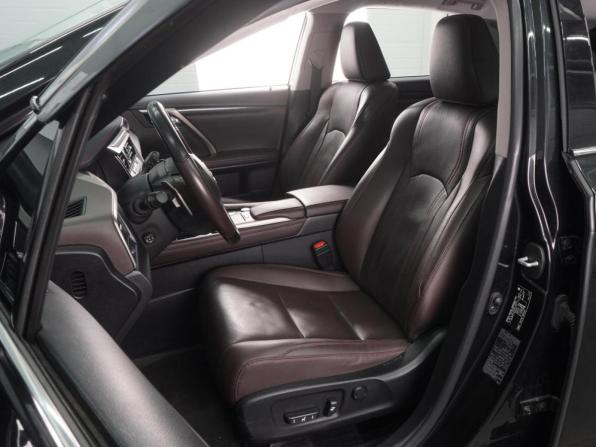 Lexus RX IV Рестайлинг с пробегом 2020 года, цена 4 079 000 рублей, 90654 км, внедорожник, Автокод Объявления