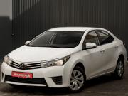 Toyota Corolla XI (E160 E170 E180) Екатеринбург  - изображение 22