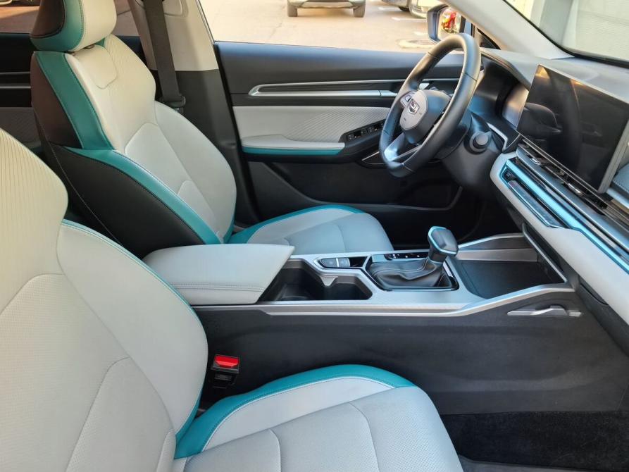 Geely Emgrand II Москва  - изображение 13