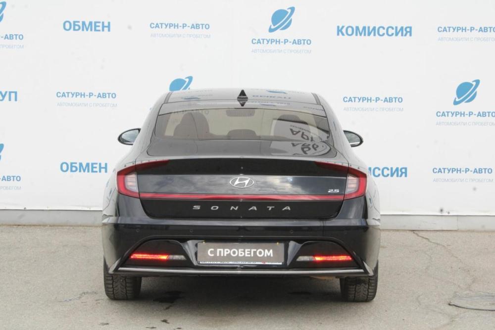 Hyundai Sonata VIII (DN8) Пермь  - изображение 6