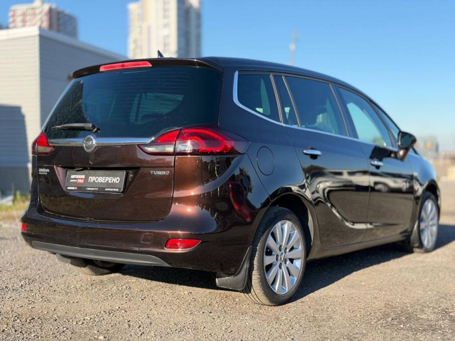 Opel Zafira C Санкт-Петербург  - изображение 3
