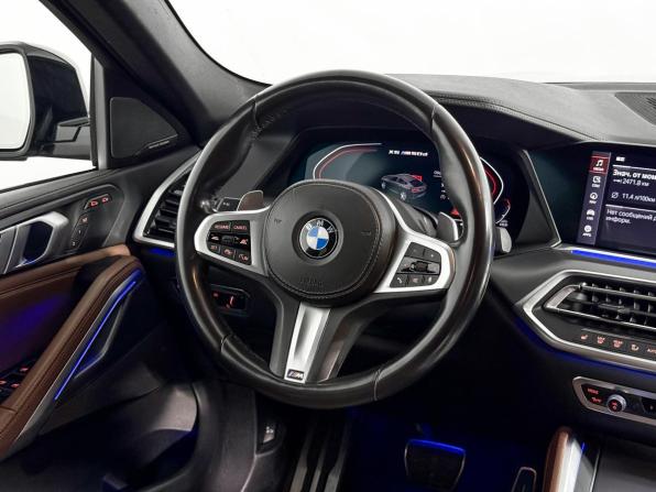 BMW X6 III (G06) с пробегом 2020 года, цена 8 100 000 рублей, 102167 км, внедорожник, Автокод Объявления