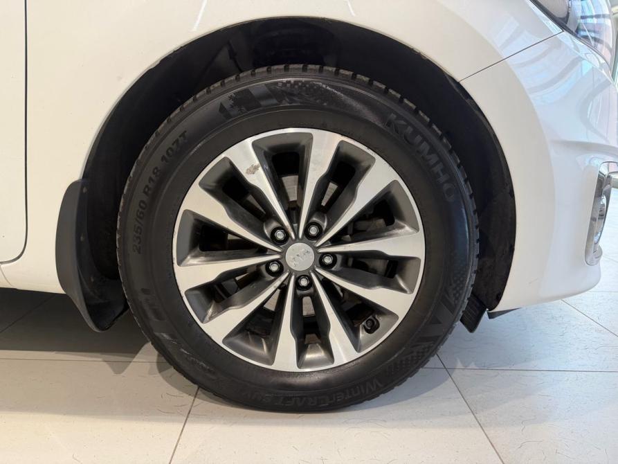 Kia Carnival III Москва  - изображение 24