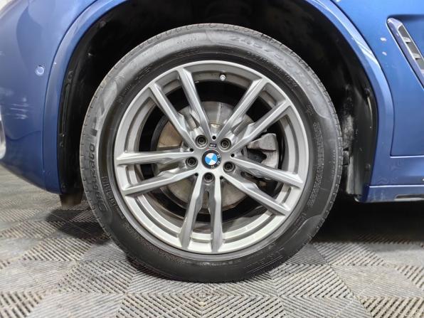 BMW X3 III (G01) с пробегом 2019 года, цена 4 030 000 рублей, 86621 км, внедорожник, Автокод Объявления