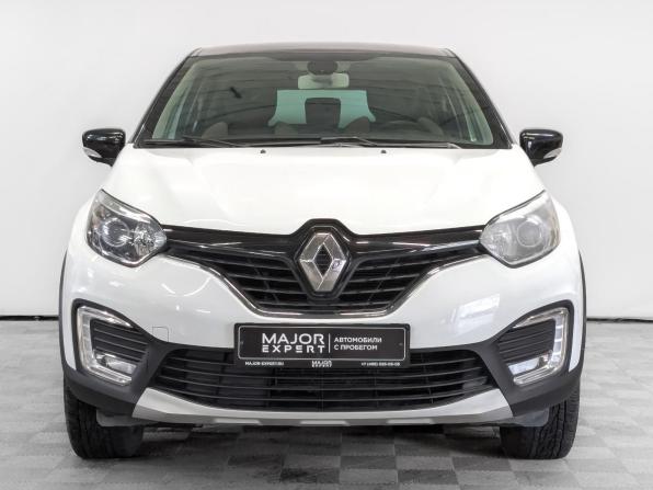 Renault Kaptur I с пробегом 2018 года, цена 1 375 000 рублей, 80475 км, внедорожник, Автокод Объявления