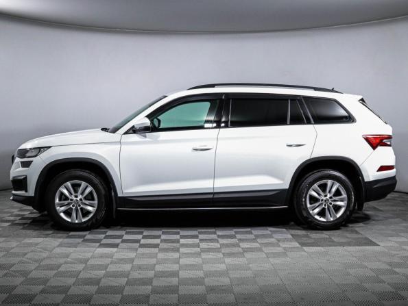 Skoda Kodiaq I Рестайлинг с пробегом 2021 года, цена 3 690 000 рублей, 46111 км, внедорожник, Автокод Объявления