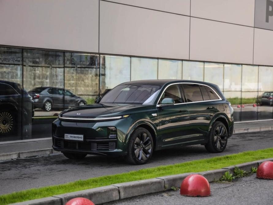 Li Auto (Lixiang) L7 I Рестайлинг Санкт-Петербург  - изображение 3
